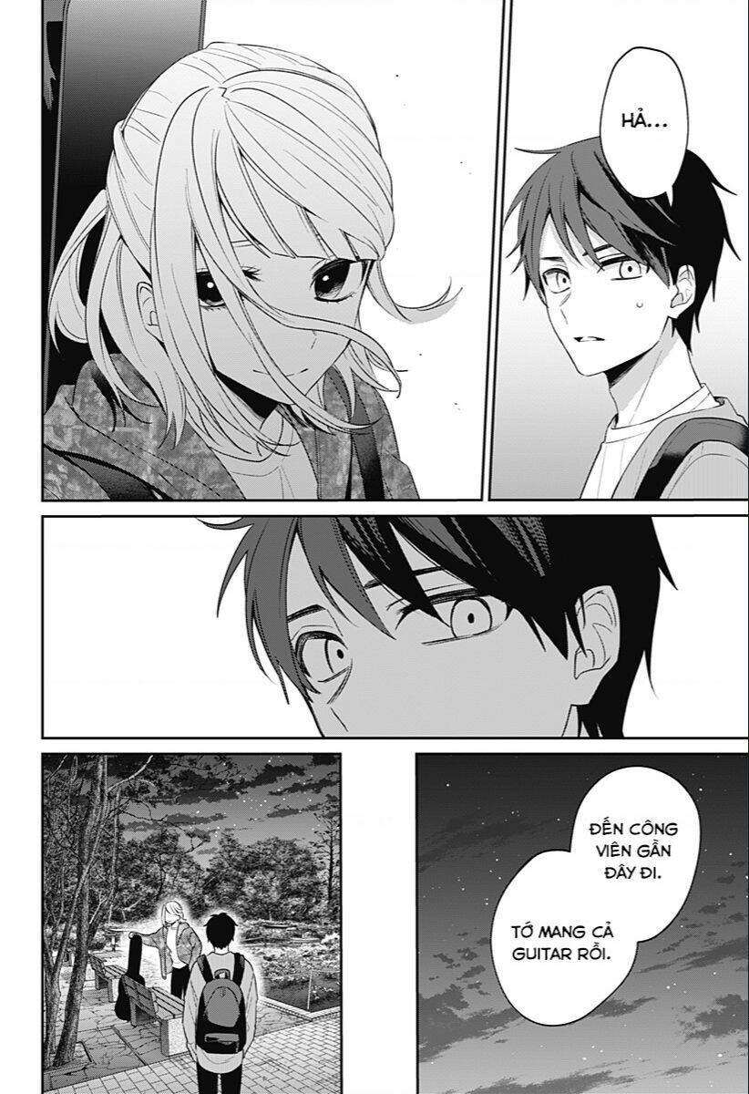 Series Oneshot Chữa Lành Buổi Tối Của Bạn Chương 4 Ảnh 40
