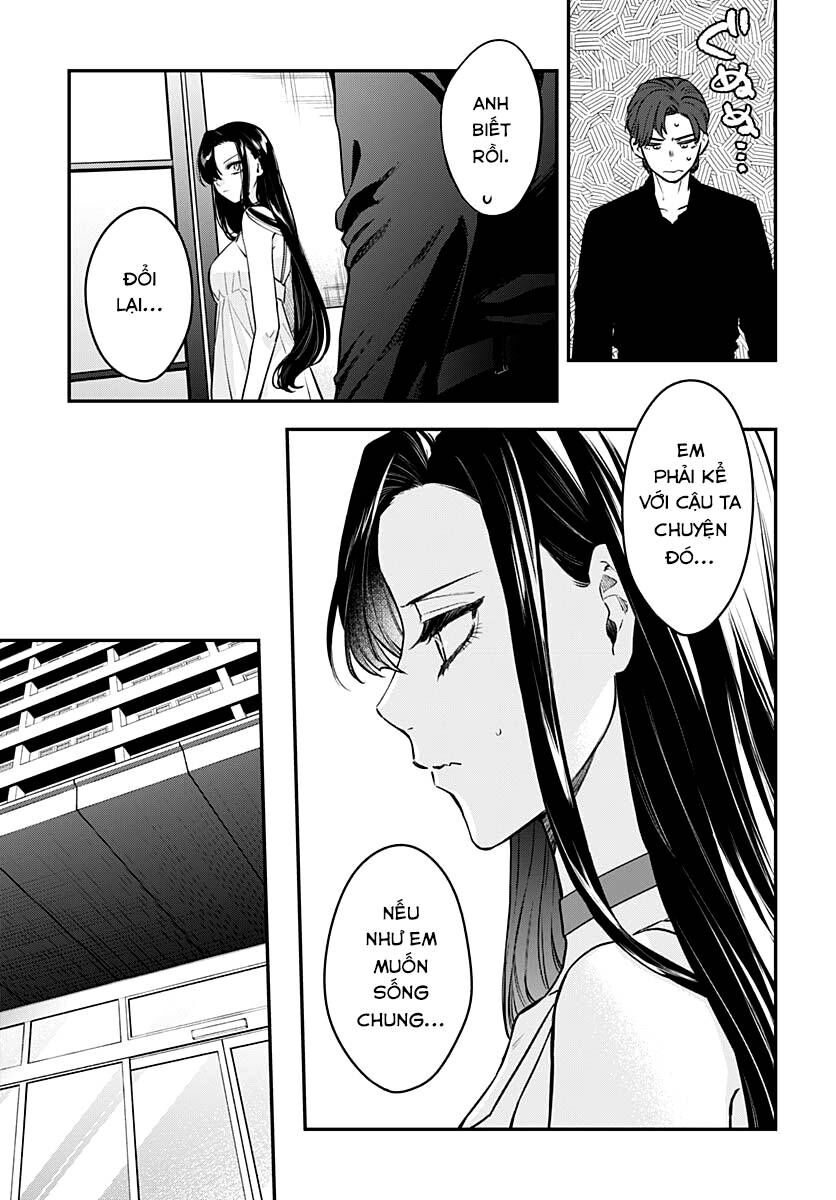 Mii-Chan Muốn Được Nhận Nuôi! Chương 13 Ảnh 21