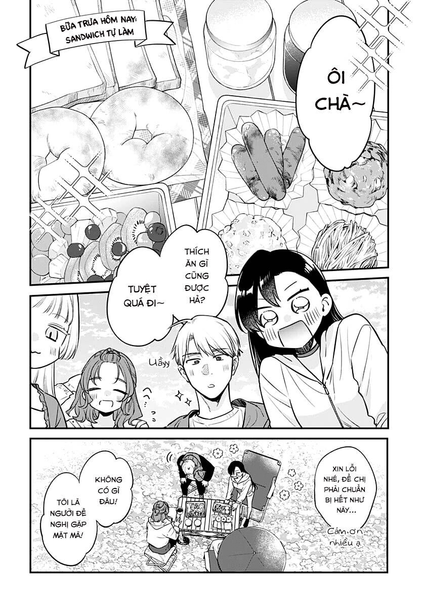 Mii-Chan Muốn Được Nhận Nuôi! Chương 11 Ảnh 4