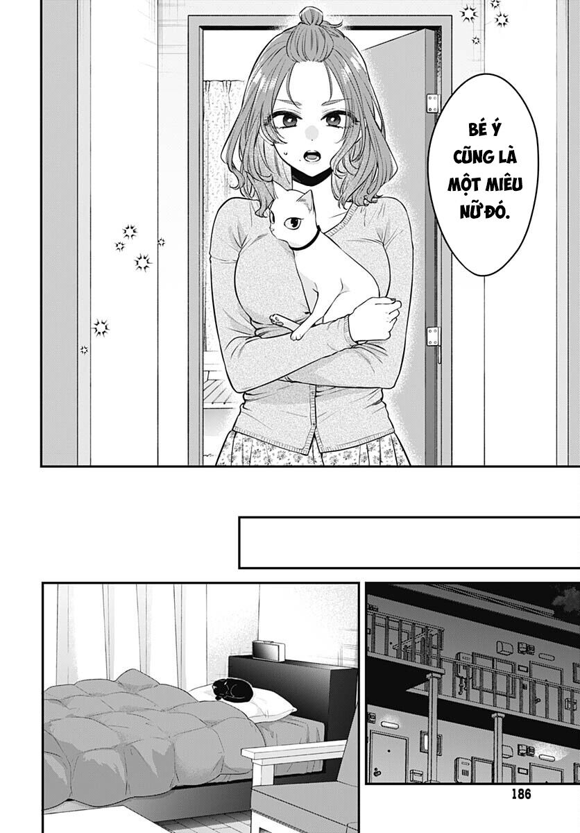 Mii-Chan Muốn Được Nhận Nuôi! Chương 9 Ảnh 24