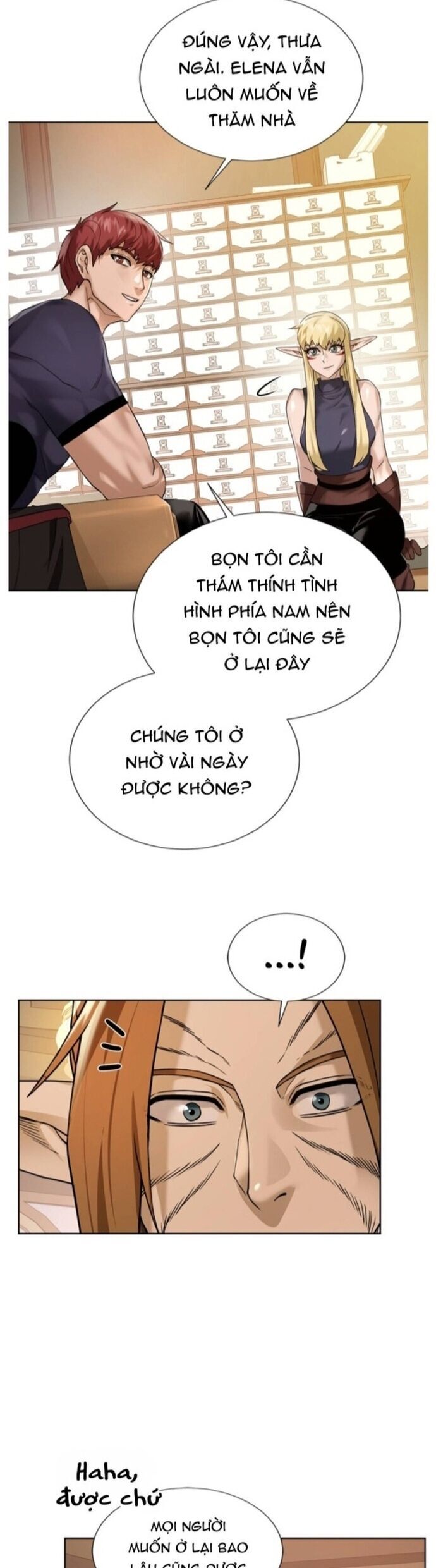 Cổ Vật Trong Hầm Tối Chương 121 Ảnh 20