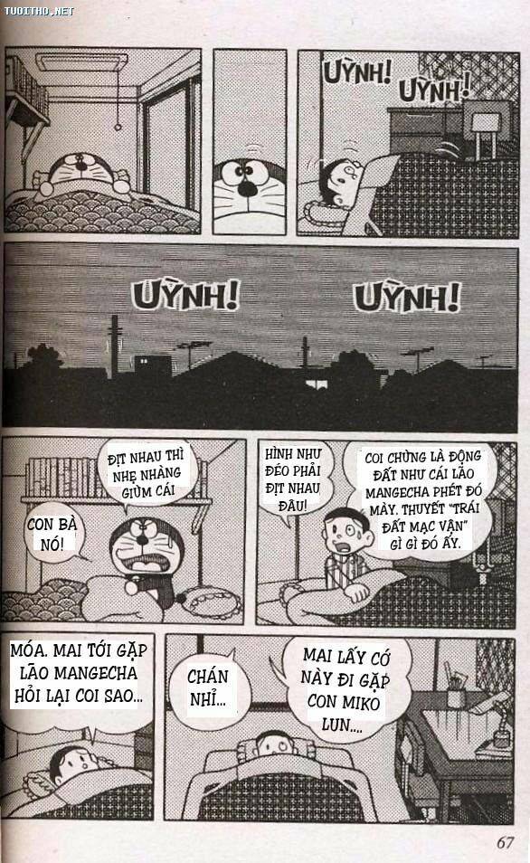 Doremon DịCh BậY Chương 5 Ảnh 6
