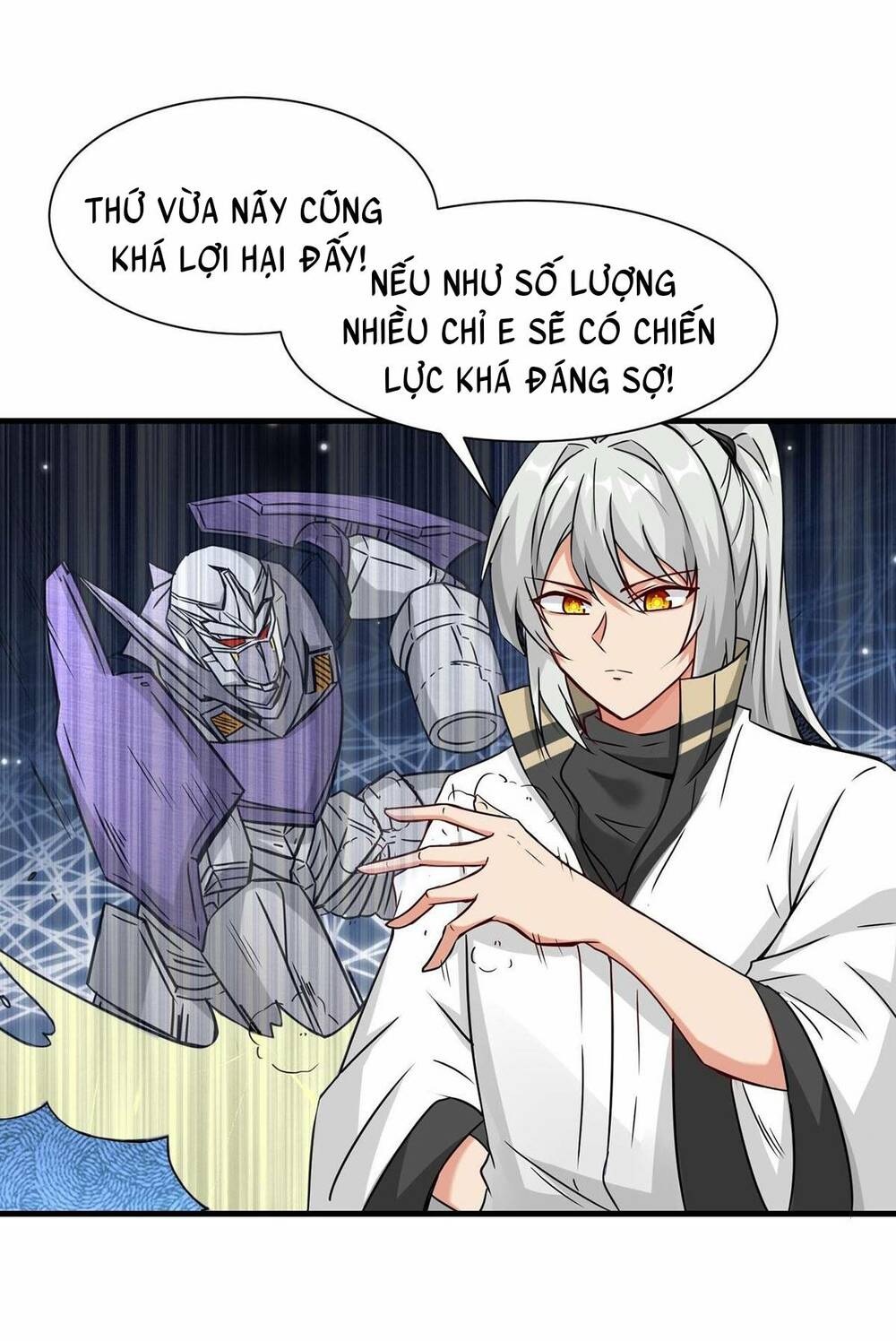 Tổ Sư Xuất Sơn Chương 38 Ảnh 20
