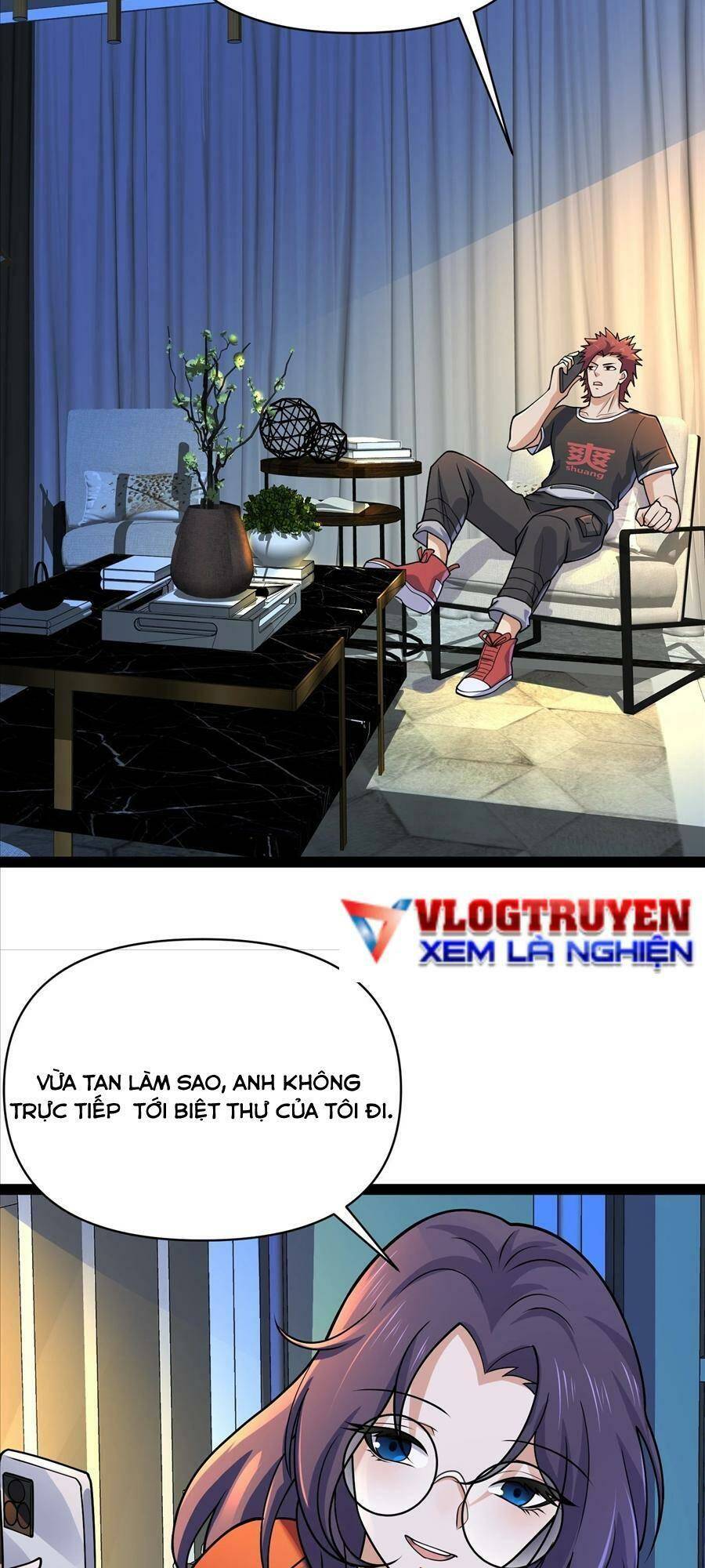 Ta Có Một Toà Cung Điện Vàng Trong Những Ngày Tận Thế Chương 157 Ảnh 37