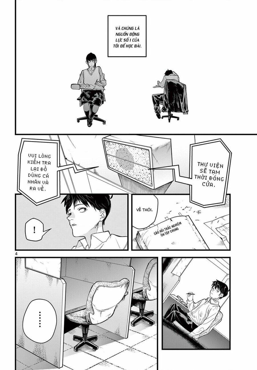 Series Oneshot Chữa Lành Buổi Tối Của Bạn Chương 8 Ảnh 6