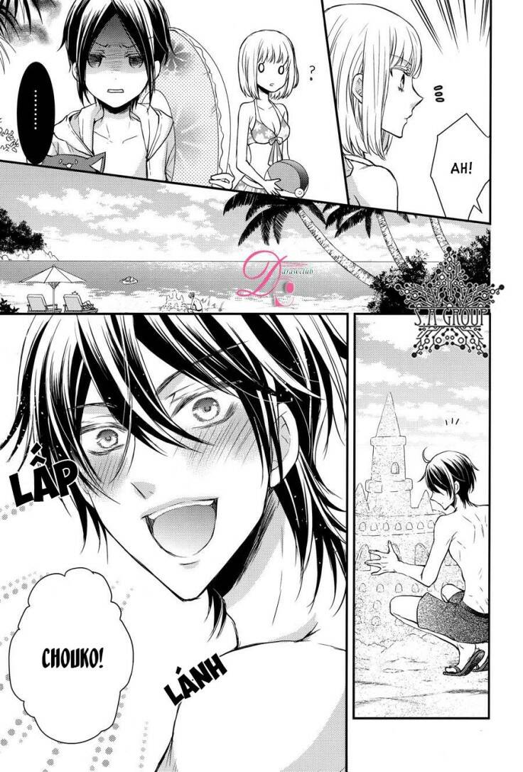 Shinobi Shijuusou Chương 10 Ảnh 21