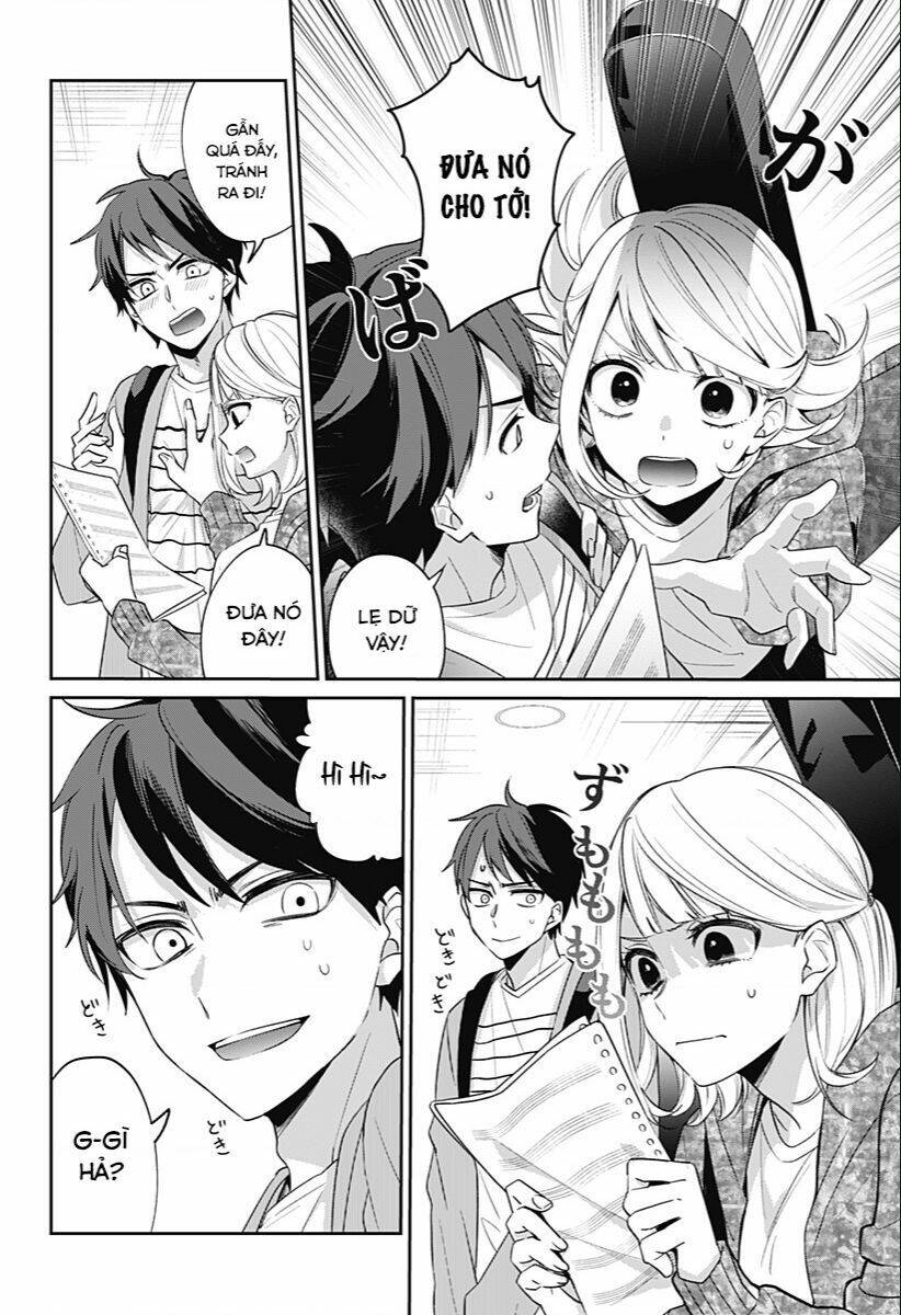 Series Oneshot Chữa Lành Buổi Tối Của Bạn Chương 4 Ảnh 38