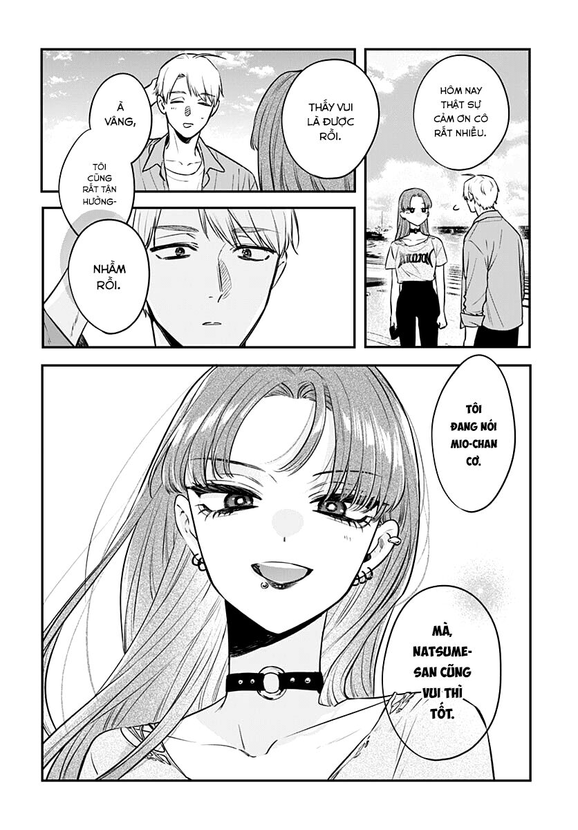 Mii-Chan Muốn Được Nhận Nuôi! Chương 18 Ảnh 26