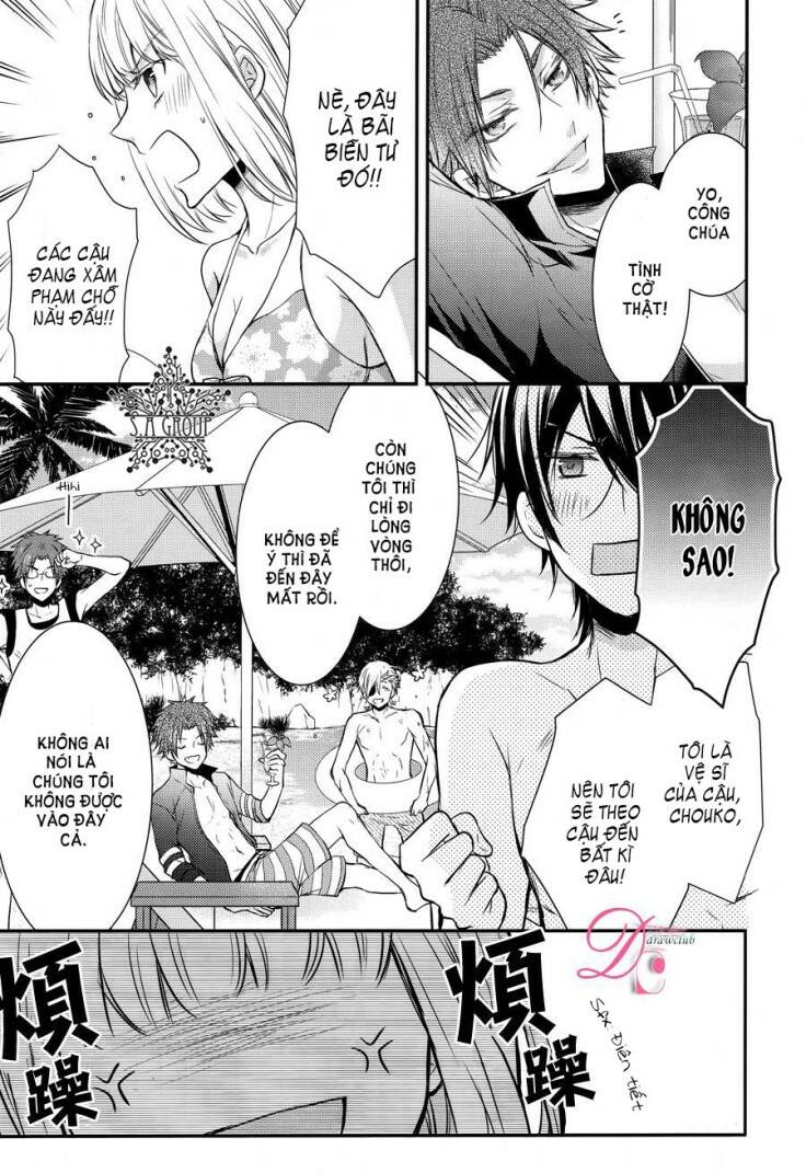 Shinobi Shijuusou Chương 10 Ảnh 23