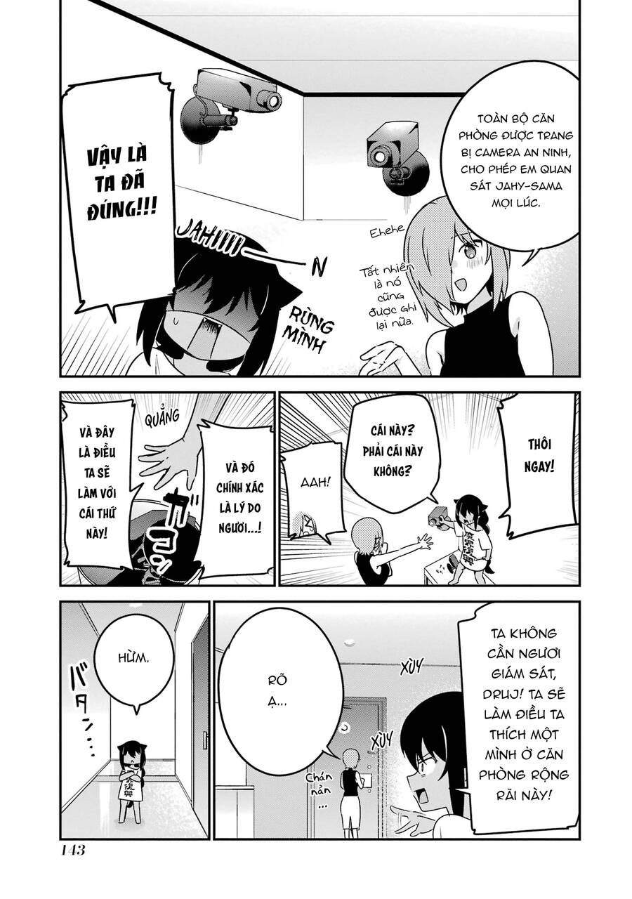 Jahy-Sama Wa Kujikenai! Chương 75 Ảnh 12