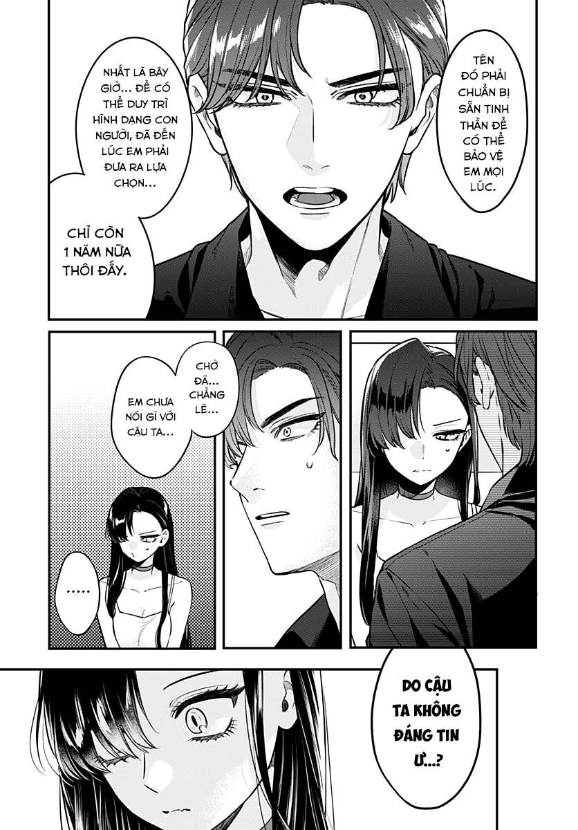 Mii-Chan Muốn Được Nhận Nuôi! Chương 13 Ảnh 19