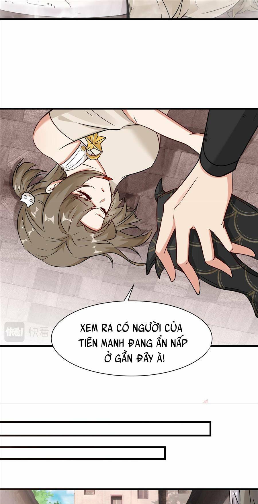 Tổ Sư Xuất Sơn Chương 40 Ảnh 28