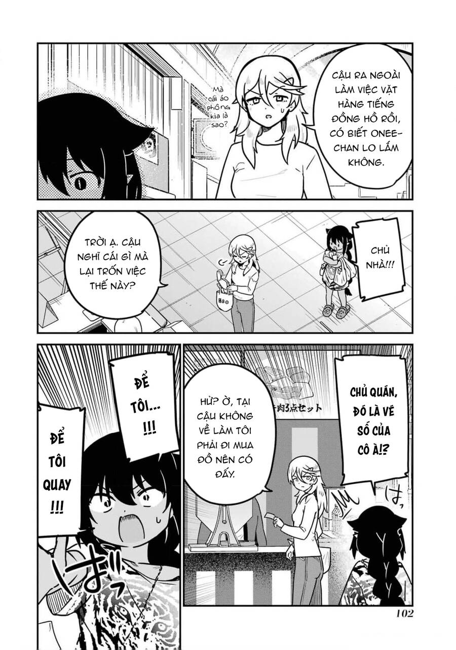 Jahy-Sama Wa Kujikenai! Chương 82 Ảnh 15