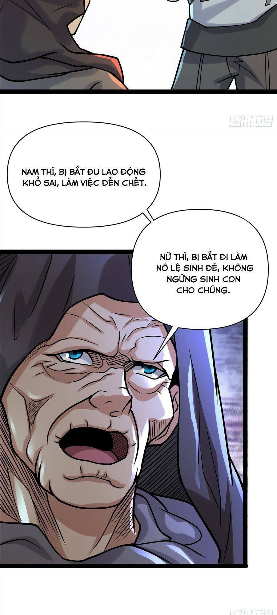 Ta Có Một Toà Cung Điện Vàng Trong Những Ngày Tận Thế Chương 155 Ảnh 36
