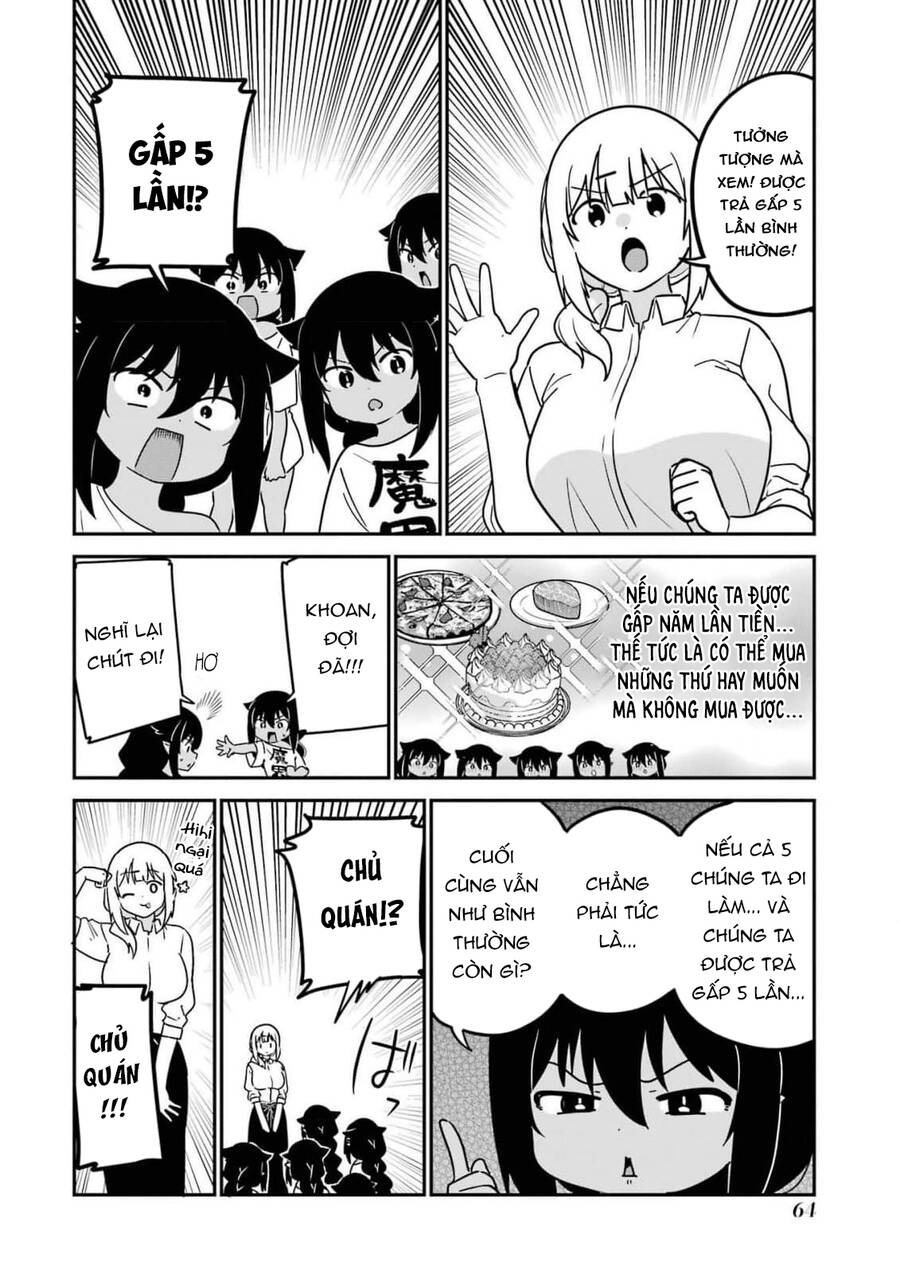 Jahy-Sama Wa Kujikenai! Chương 80 Ảnh 11
