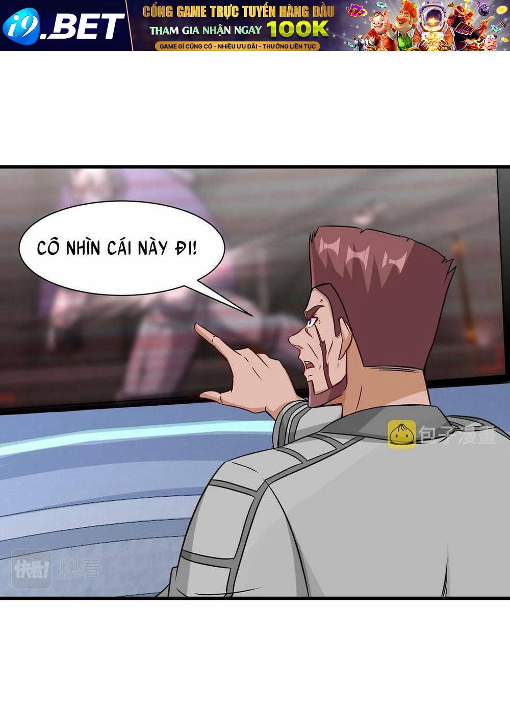 Tổ Sư Xuất Sơn Chương 38 Ảnh 31