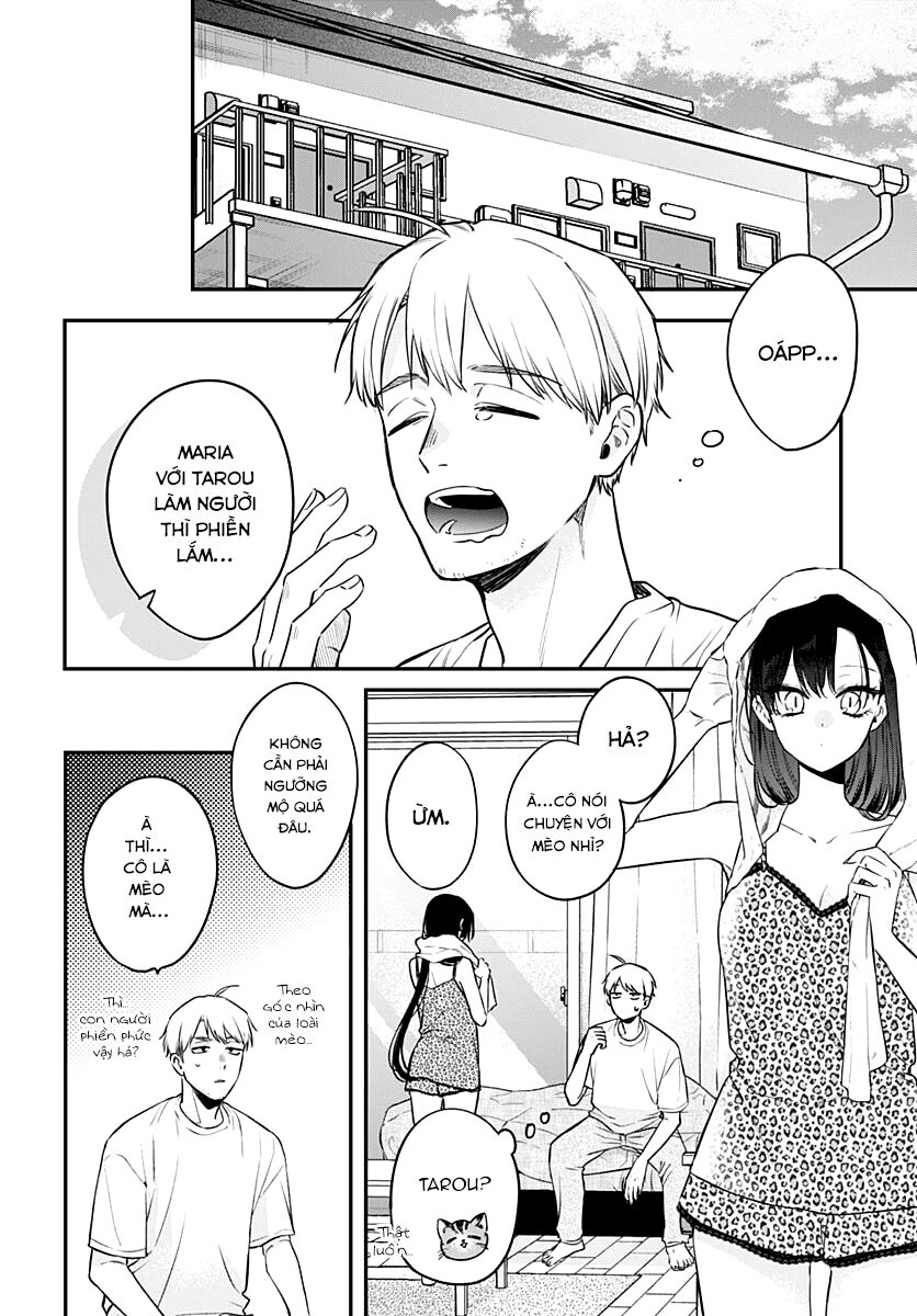Mii-Chan Muốn Được Nhận Nuôi! Chương 17 Ảnh 6