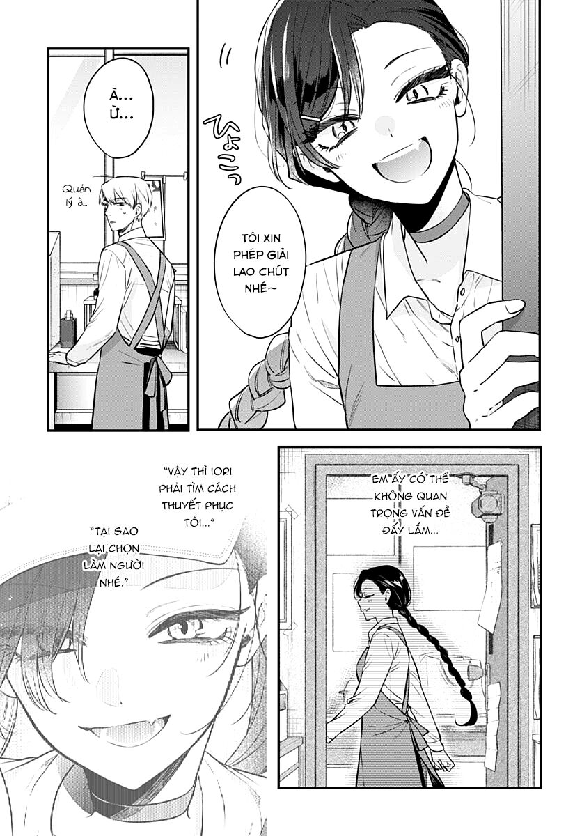 Mii-Chan Muốn Được Nhận Nuôi! Chương 17 Ảnh 15