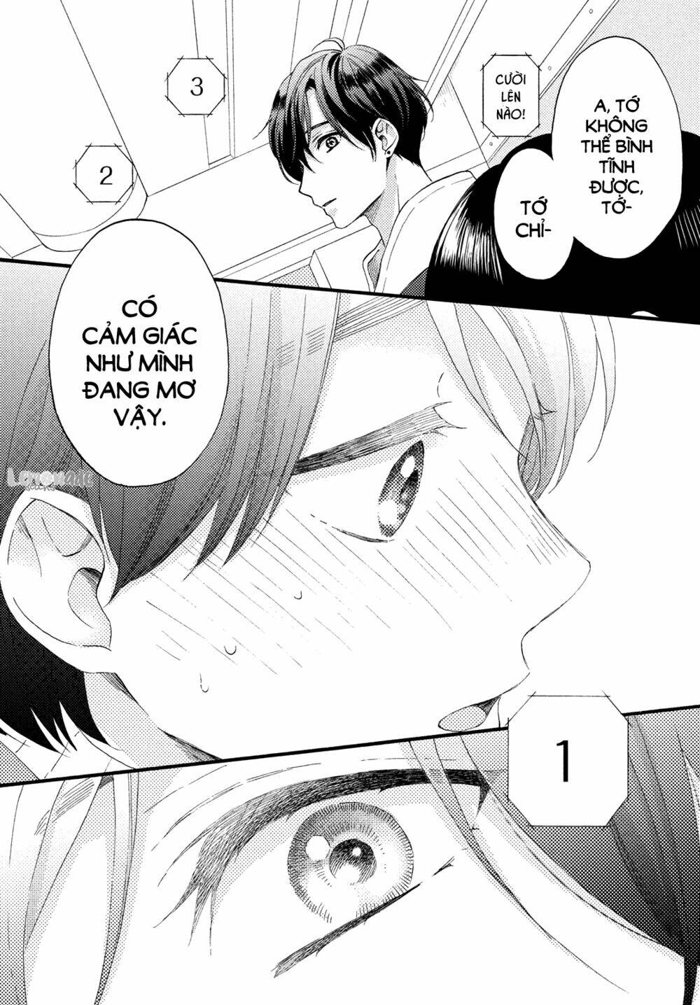 Hananoi-Kun Và Căn Bệnh Tình Yêu Chương 13 Ảnh 39