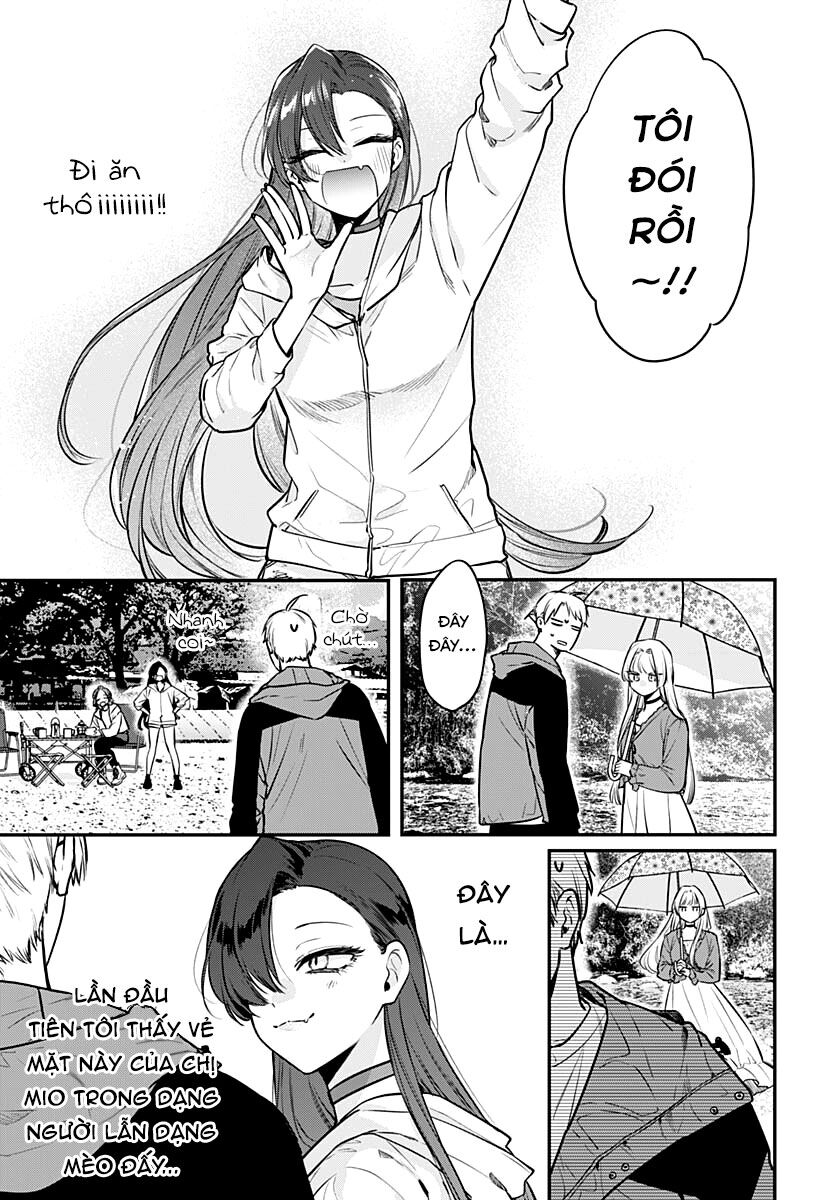 Mii-Chan Muốn Được Nhận Nuôi! Chương 10 Ảnh 30