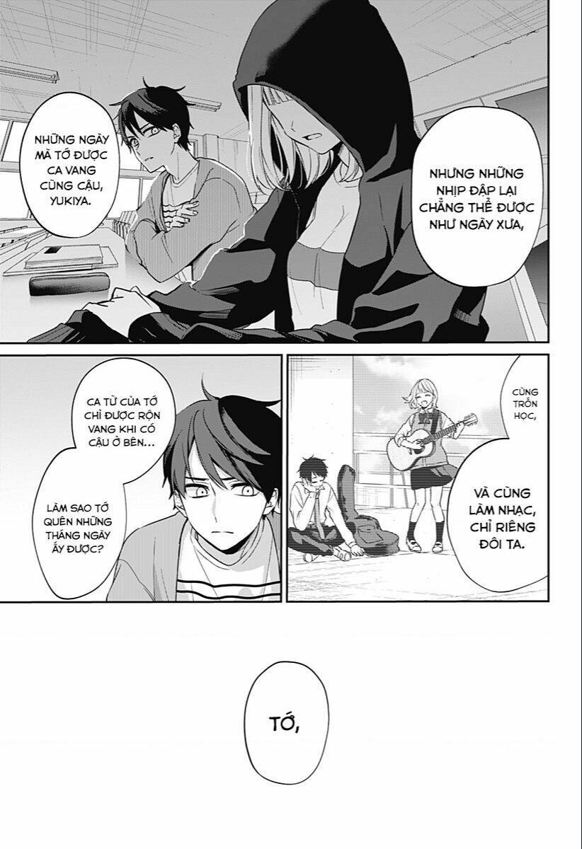 Series Oneshot Chữa Lành Buổi Tối Của Bạn Chương 4 Ảnh 19