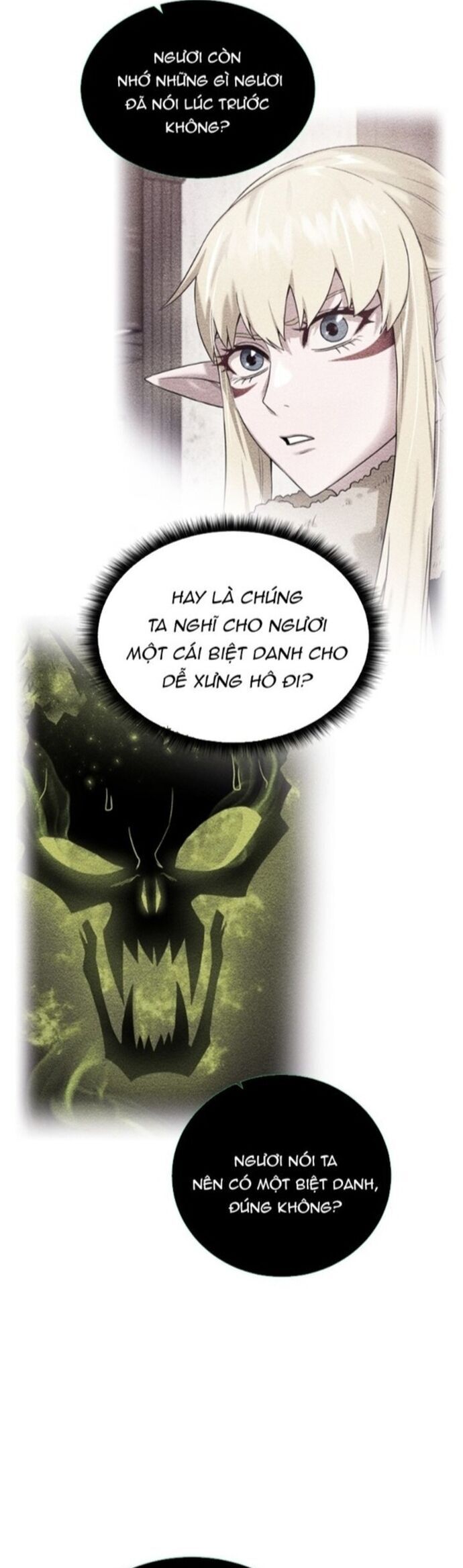 Cổ Vật Trong Hầm Tối Chương 118 Ảnh 4