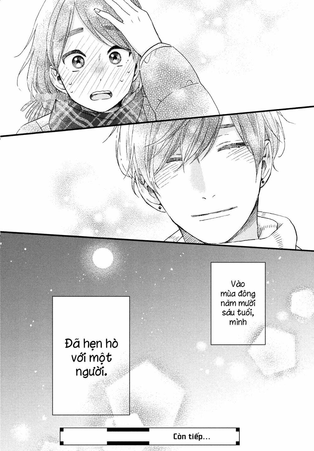 Hananoi-Kun Và Căn Bệnh Tình Yêu Chương 12 Ảnh 48