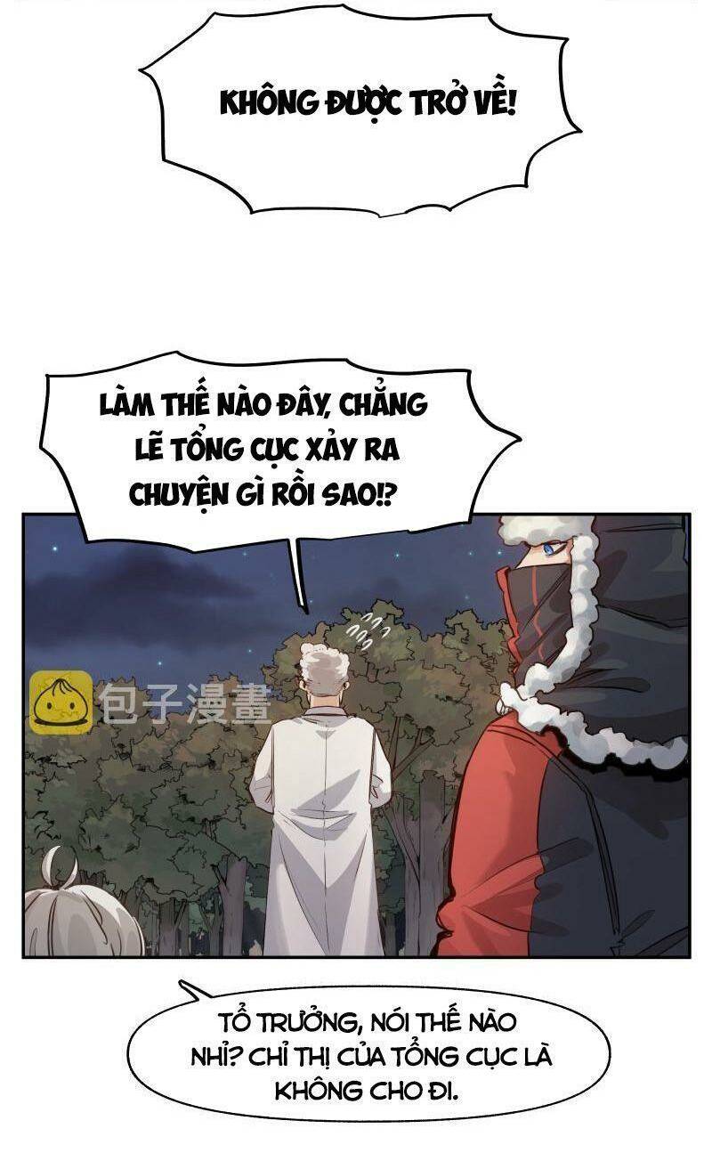Thế Giới Mà Chỉ Người Có Siêu Năng Lực Mới Bị Tổn Hại Chương 37 Ảnh 8