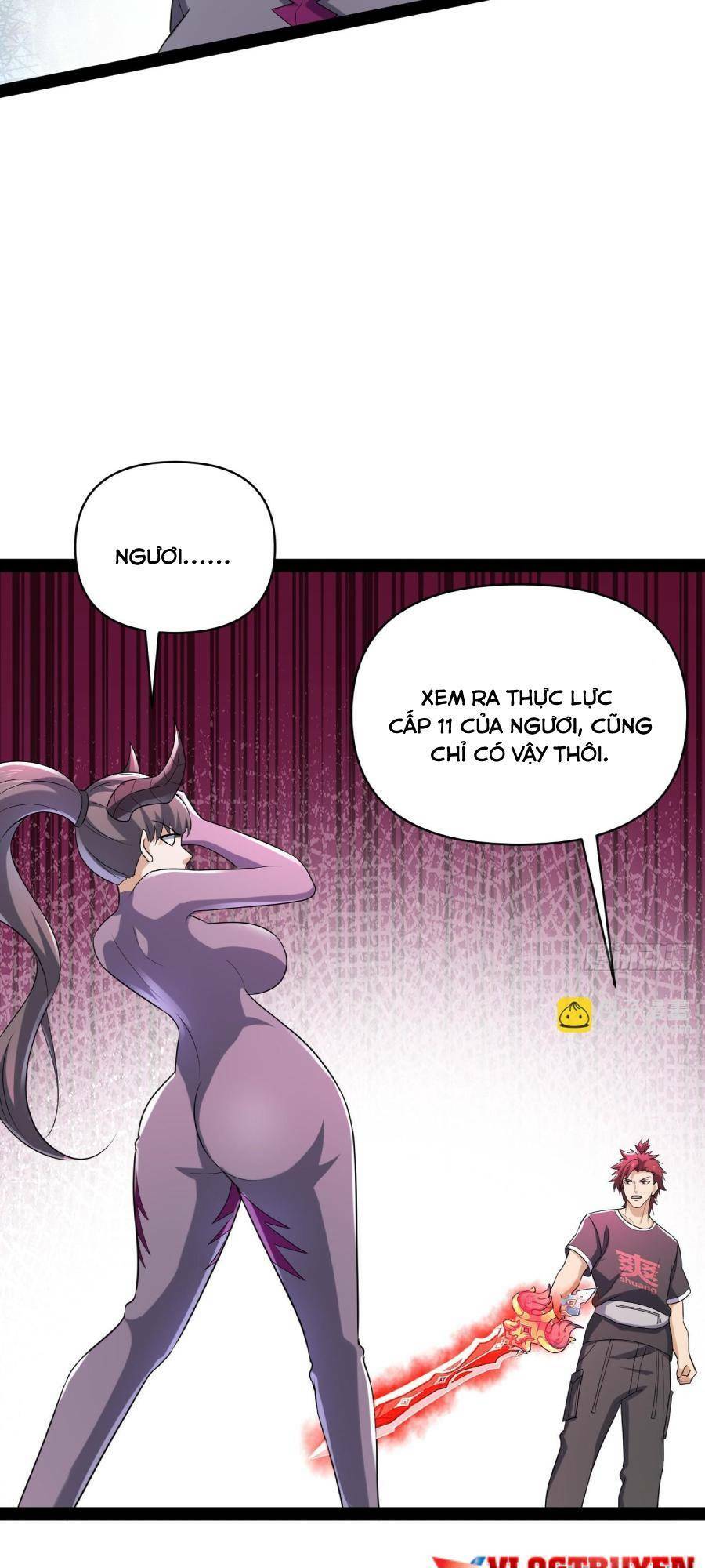 Ta Có Một Toà Cung Điện Vàng Trong Những Ngày Tận Thế Chương 147 Ảnh 23