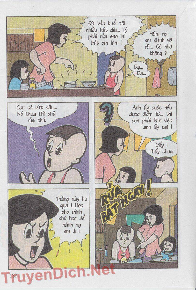 Tý Quậy Chương 4.2 Ảnh 50