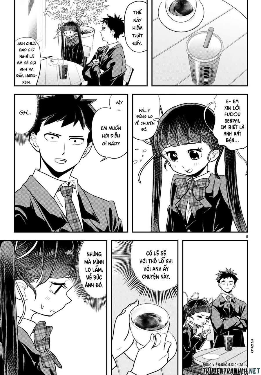 Love After World Domination Chương 6 Ảnh 8