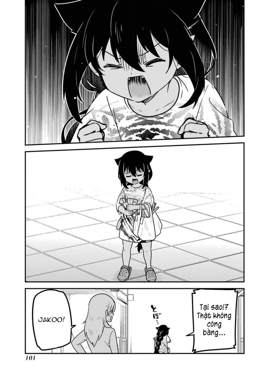 Jahy-Sama Wa Kujikenai! Chương 82 Ảnh 14