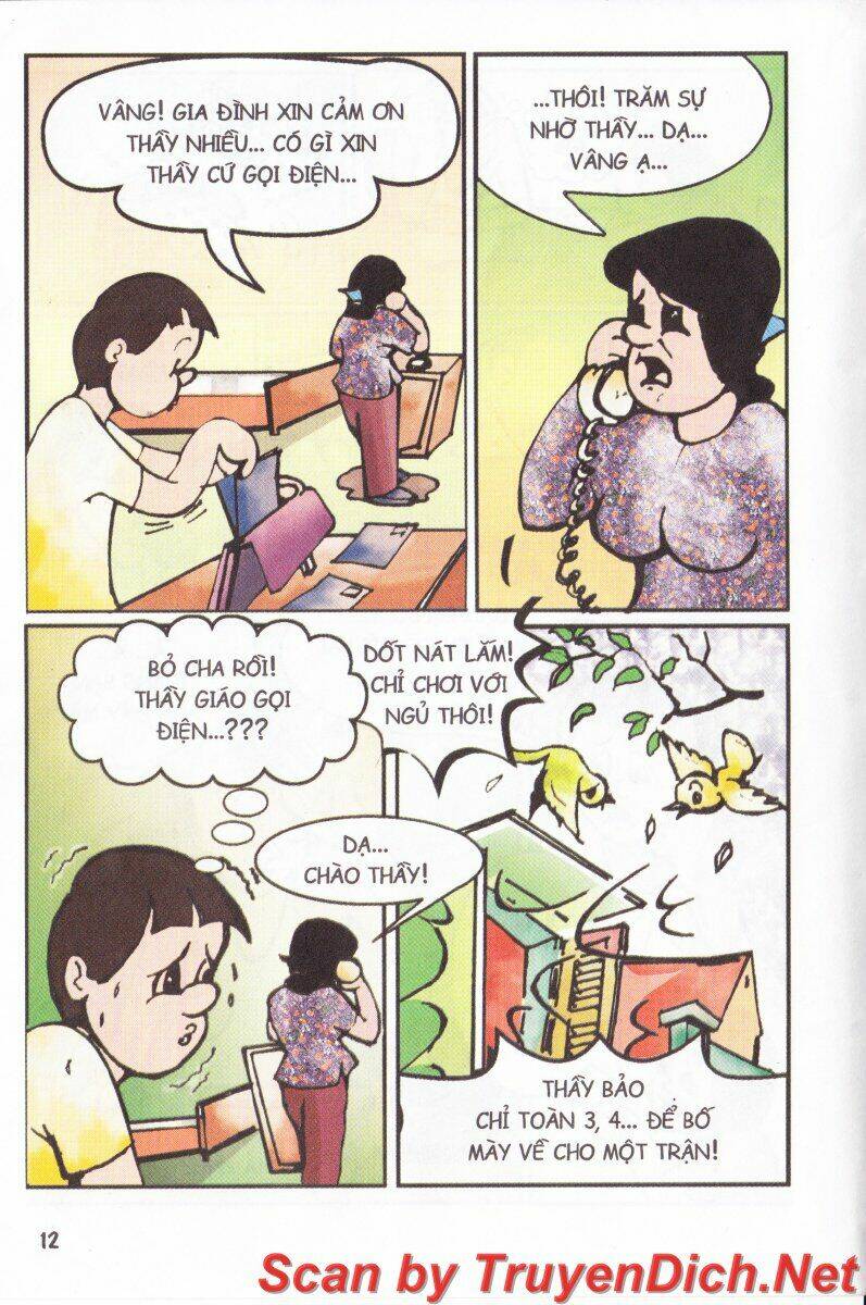 Tý Quậy Chương 5.1 Ảnh 13