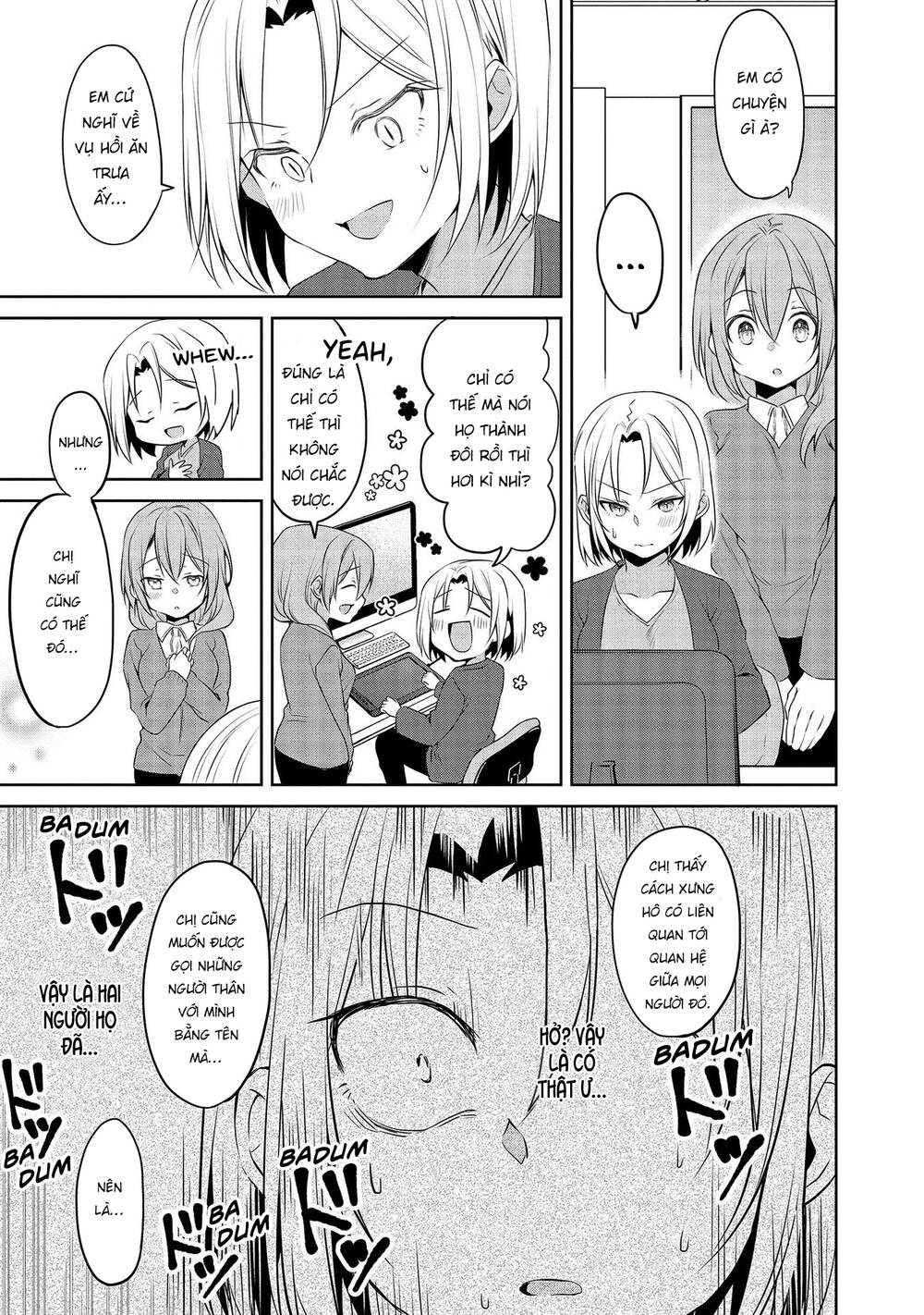 Uchi No Kaisha No Chiisai Senpai No Hanashi Chương 62 Ảnh 10