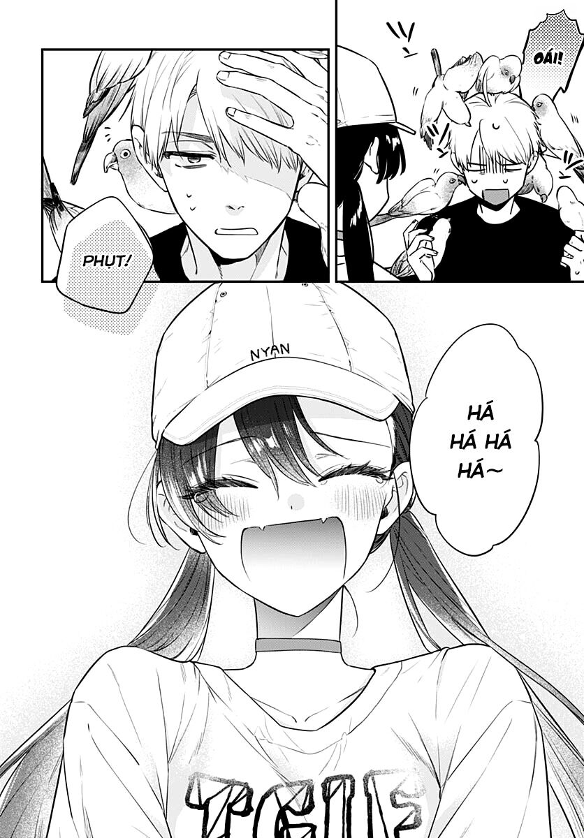 Mii-Chan Muốn Được Nhận Nuôi! Chương 16 Ảnh 24