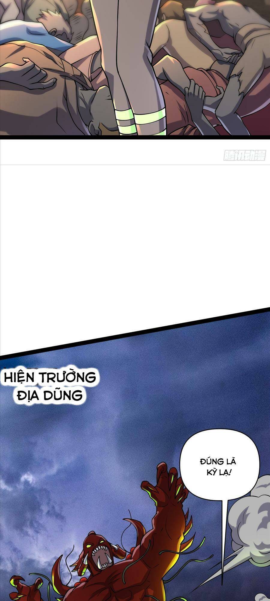 Ta Có Một Toà Cung Điện Vàng Trong Những Ngày Tận Thế Chương 146 Ảnh 5