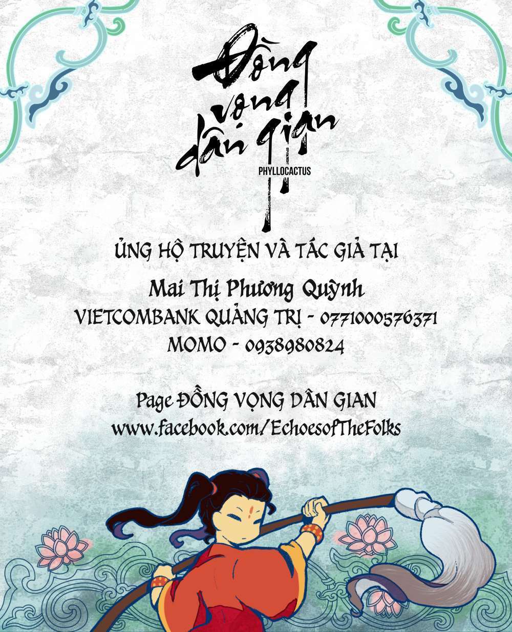 Đồng Vọng Dân Gian Chương 23 Ảnh 50
