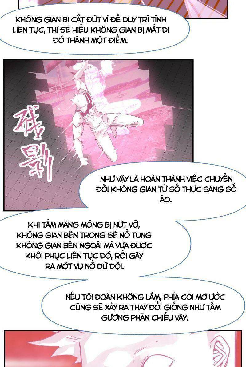 Thế Giới Mà Chỉ Người Có Siêu Năng Lực Mới Bị Tổn Hại Chương 34 Ảnh 23