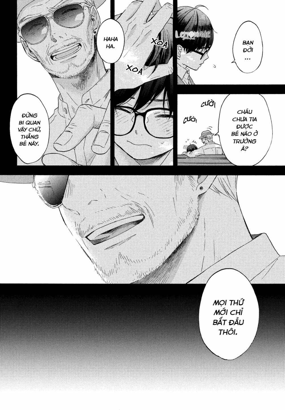 Hananoi-Kun Và Căn Bệnh Tình Yêu Chương 13 Ảnh 10