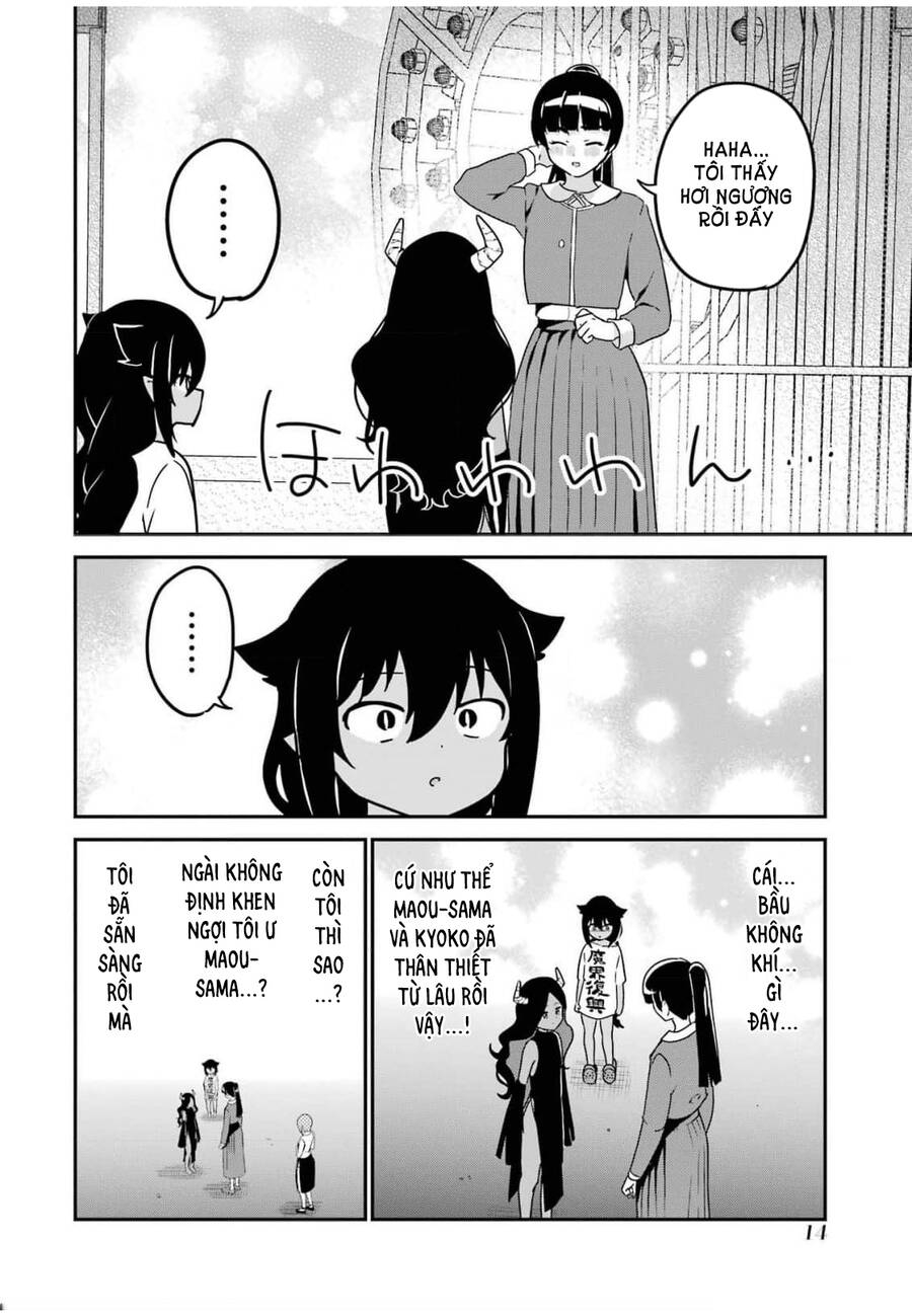 Jahy-Sama Wa Kujikenai! Chương 77 Ảnh 18