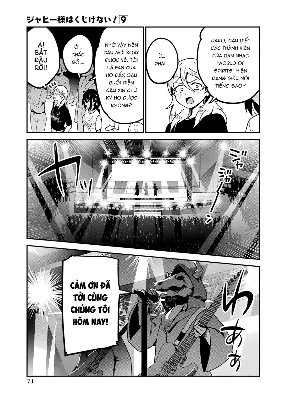 Jahy-Sama Wa Kujikenai! Chương 71 Ảnh 16