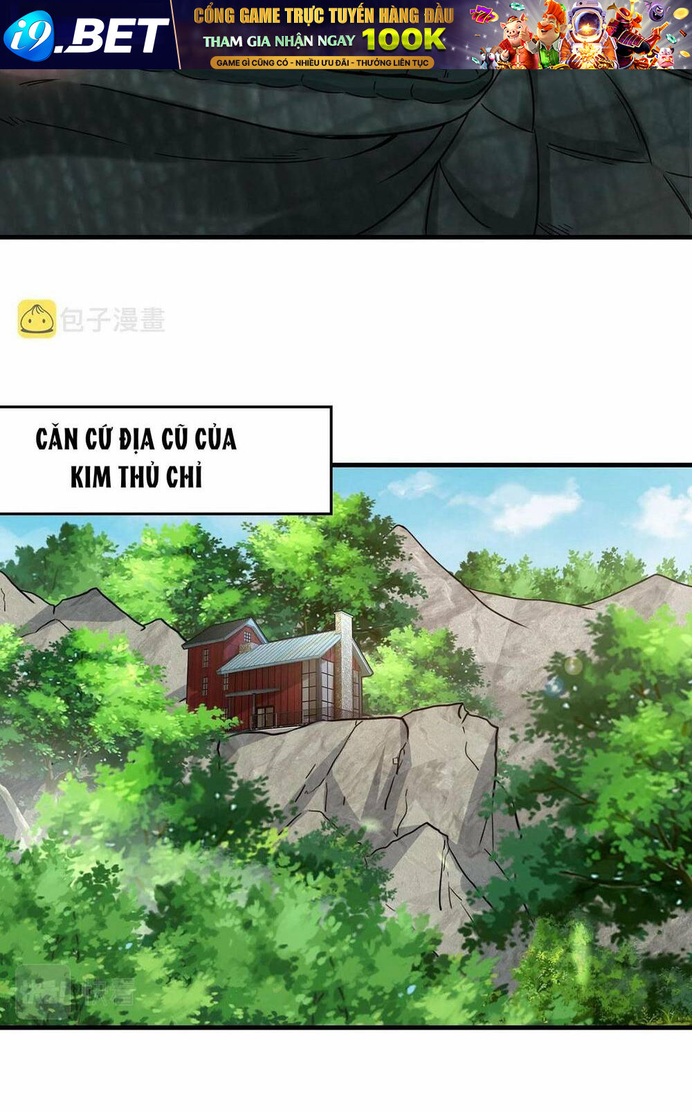 Tổ Sư Xuất Sơn Chương 36 Ảnh 23