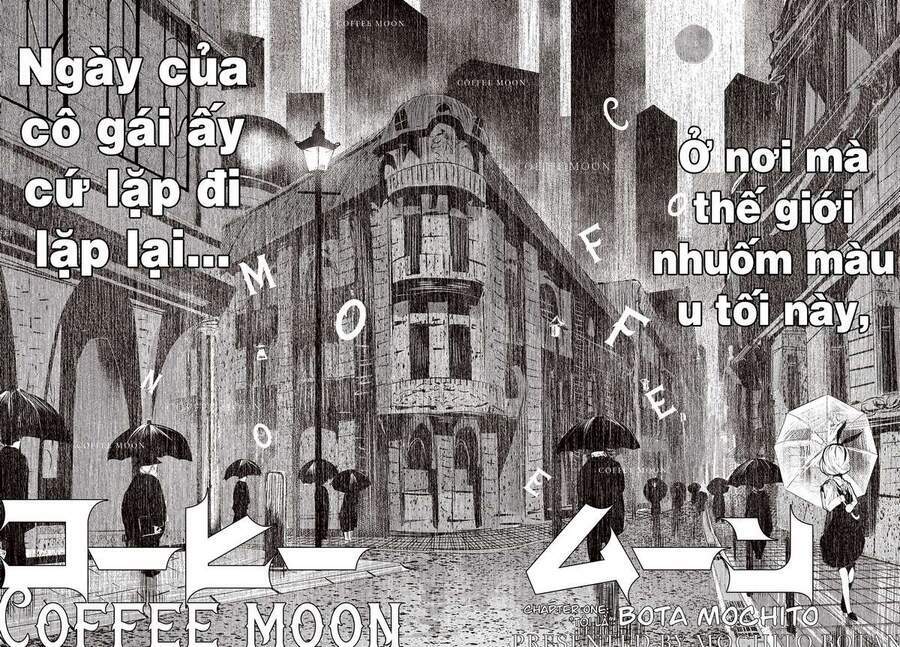Coffee Moon Chương 1 Ảnh 11
