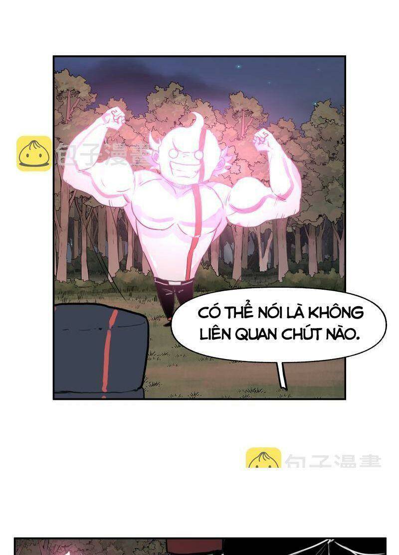 Thế Giới Mà Chỉ Người Có Siêu Năng Lực Mới Bị Tổn Hại Chương 37 Ảnh 21
