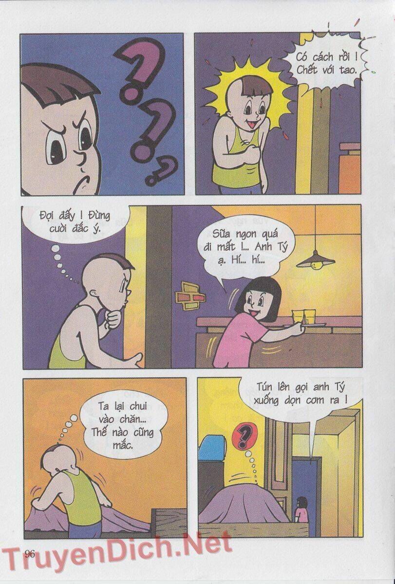 Tý Quậy Chương 4.2 Ảnh 24