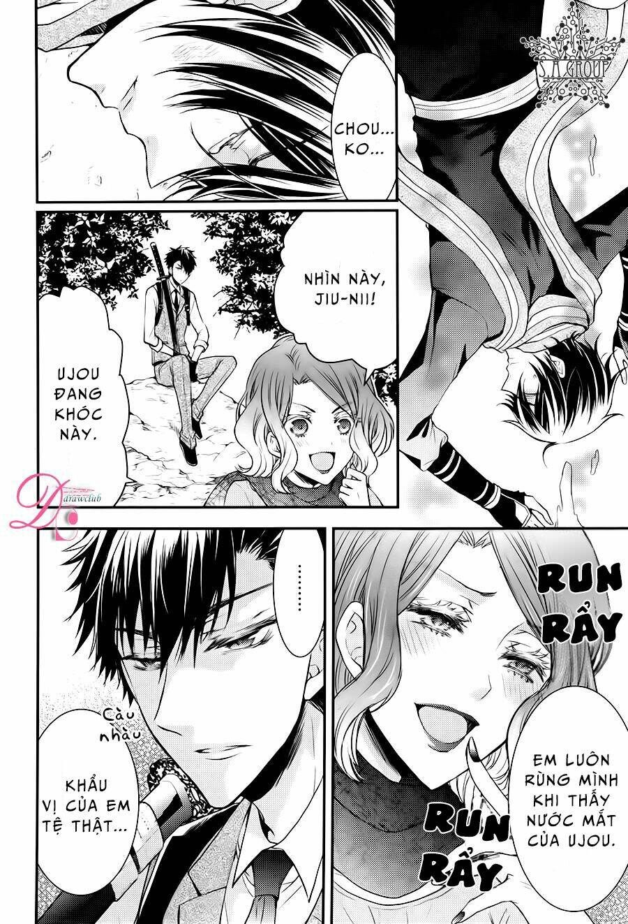 Shinobi Shijuusou Chương 14 Ảnh 10