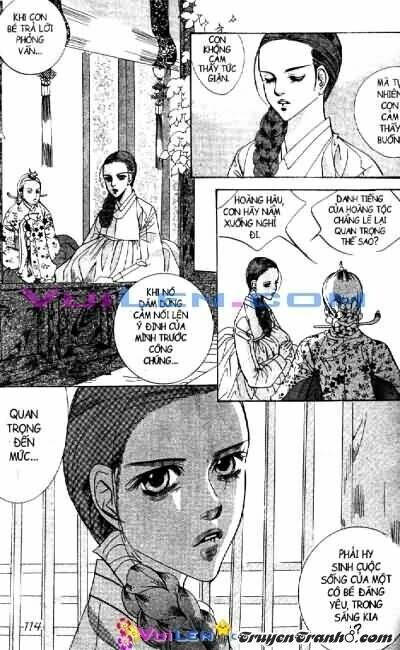 Goong - [ Hoàng Cung ] Chương 12 Ảnh 113