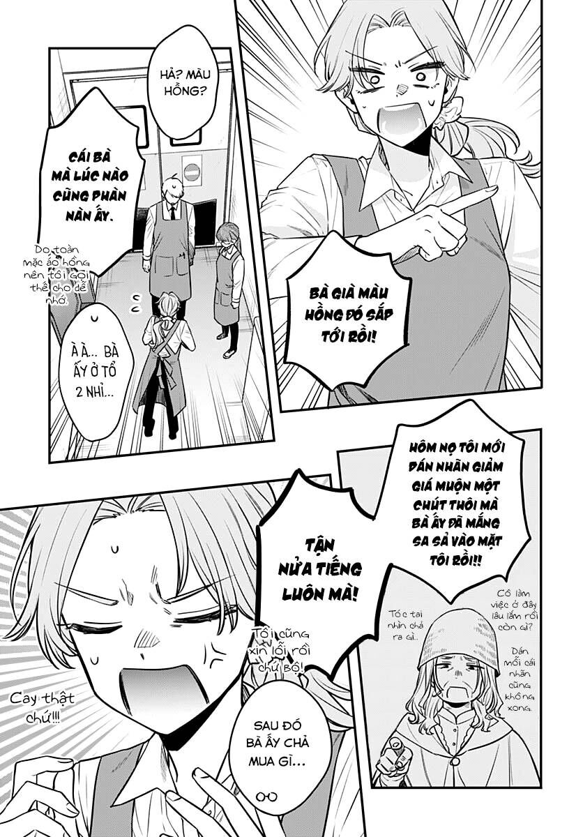 Mii-Chan Muốn Được Nhận Nuôi! Chương 15 Ảnh 15