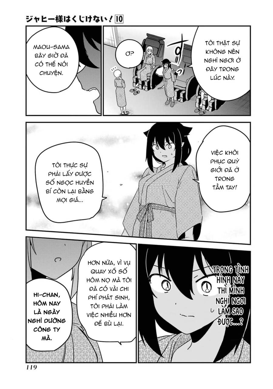 Jahy-Sama Wa Kujikenai! Chương 83 Ảnh 14