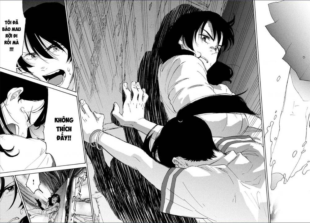 Khóa Chặt Cửa Nào Suzume Chương 1 Ảnh 41